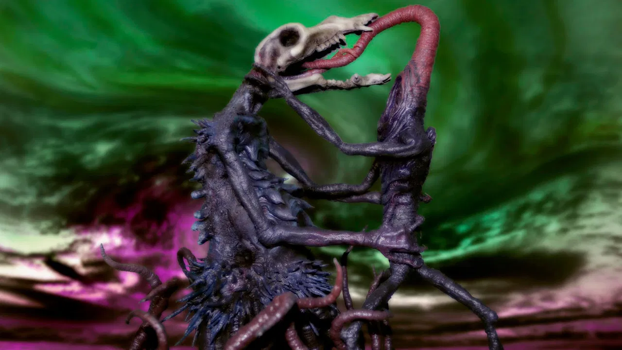 The Other Gods backdrop