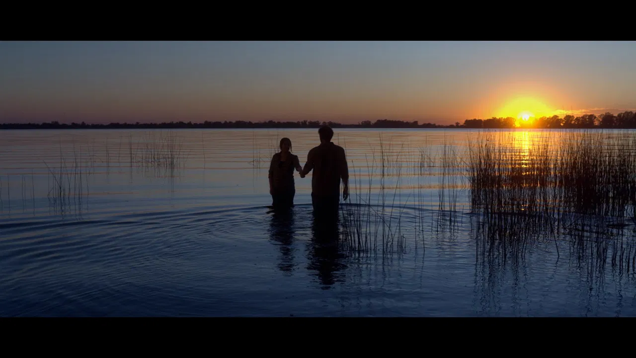 The Night of the Güecubú backdrop