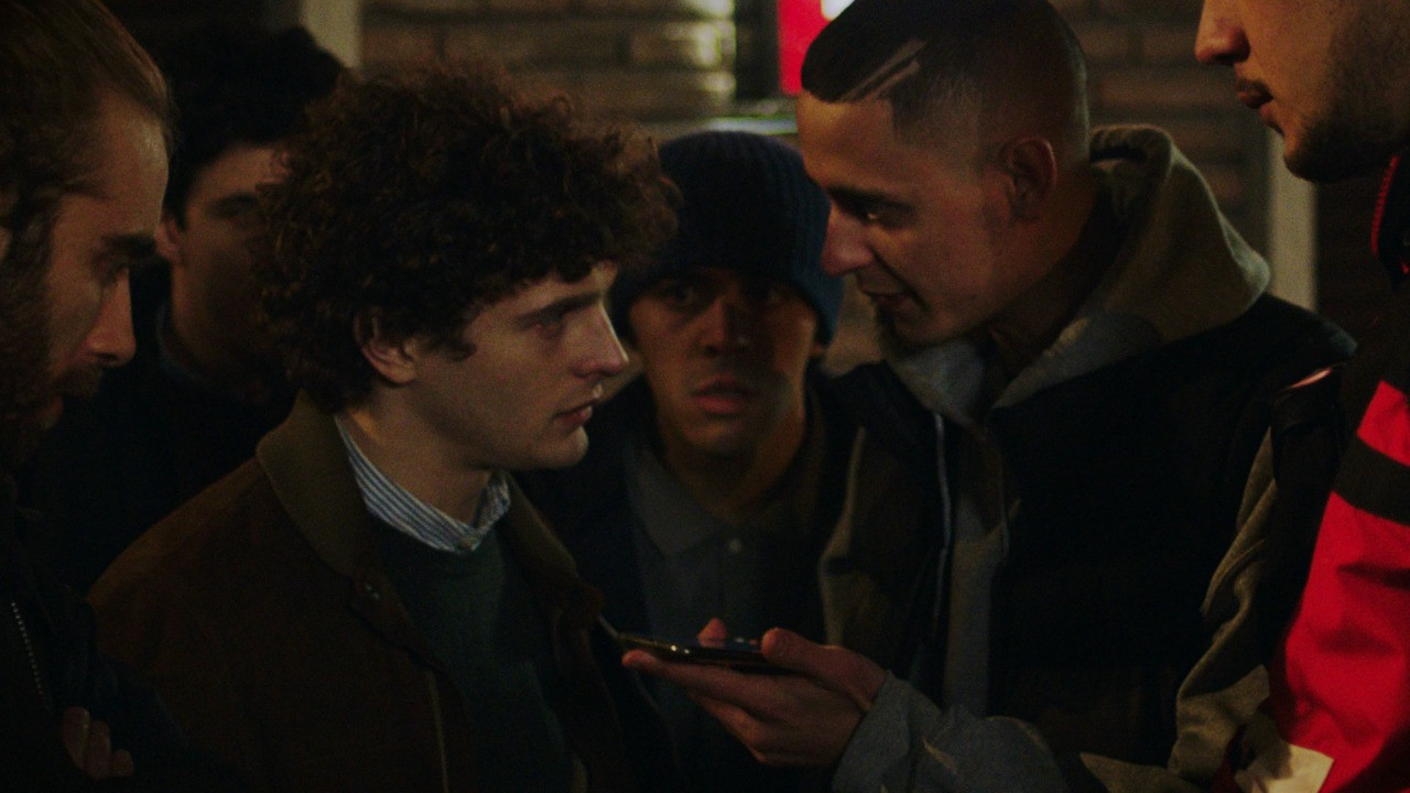 Roman Nights backdrop