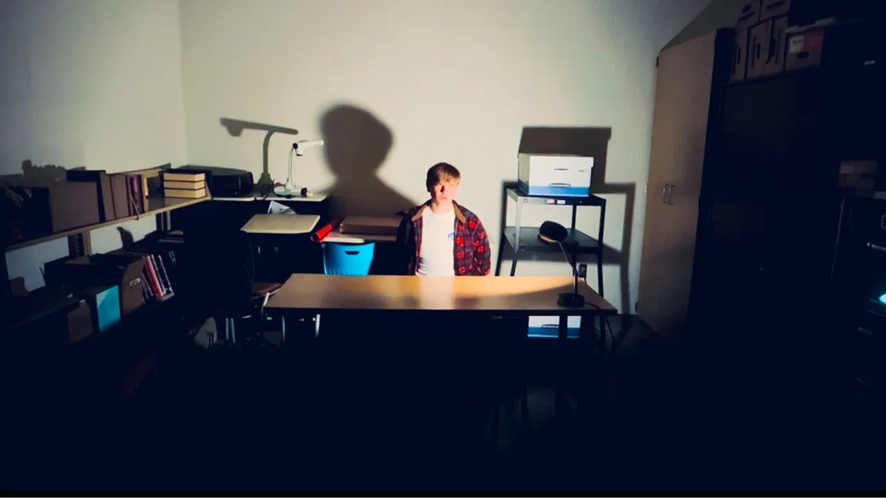 The Third Degree backdrop