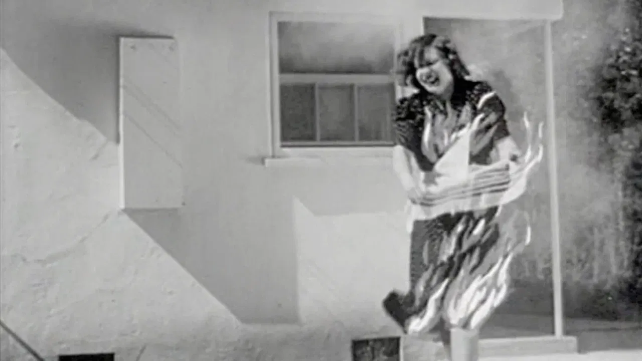 More Dangerous Than Dynamite backdrop