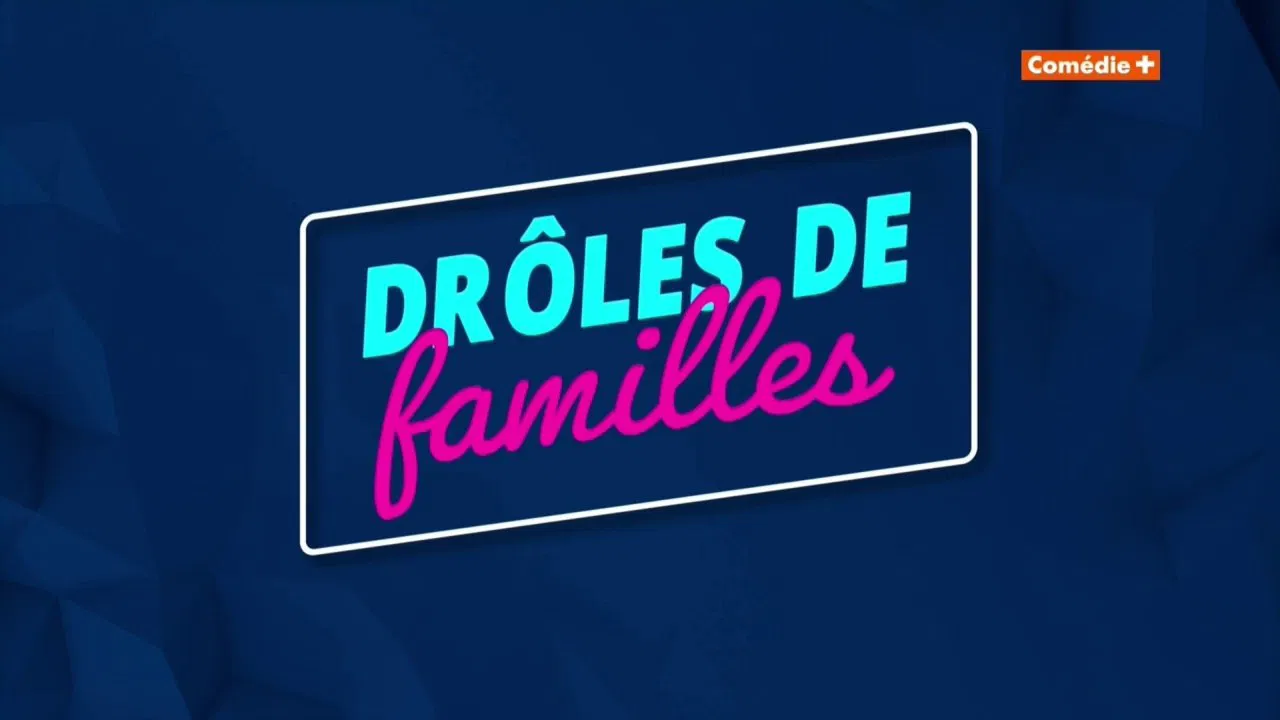 Drôles de familles backdrop