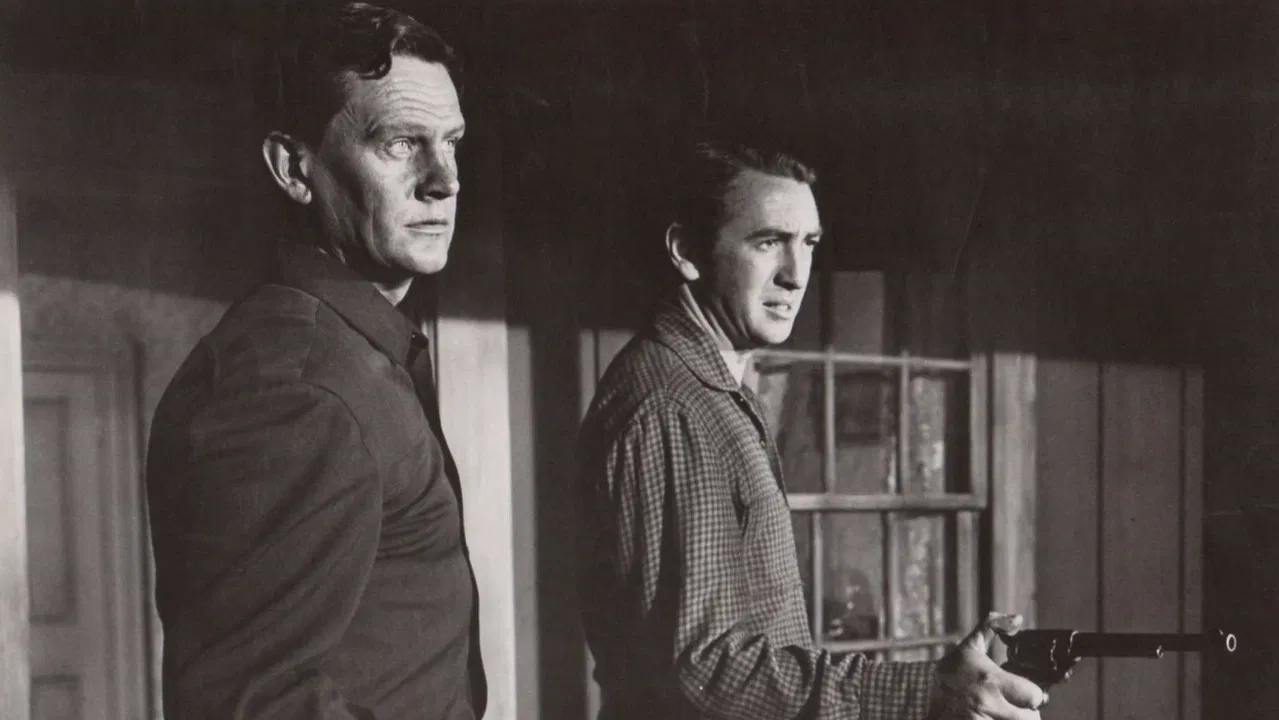 The Great Missouri Raid backdrop