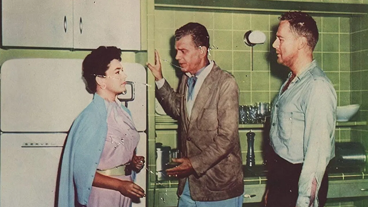 The Bottom of the Bottle backdrop