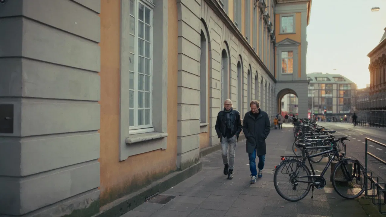 Fritz Litzmann, mein Vater und ich backdrop