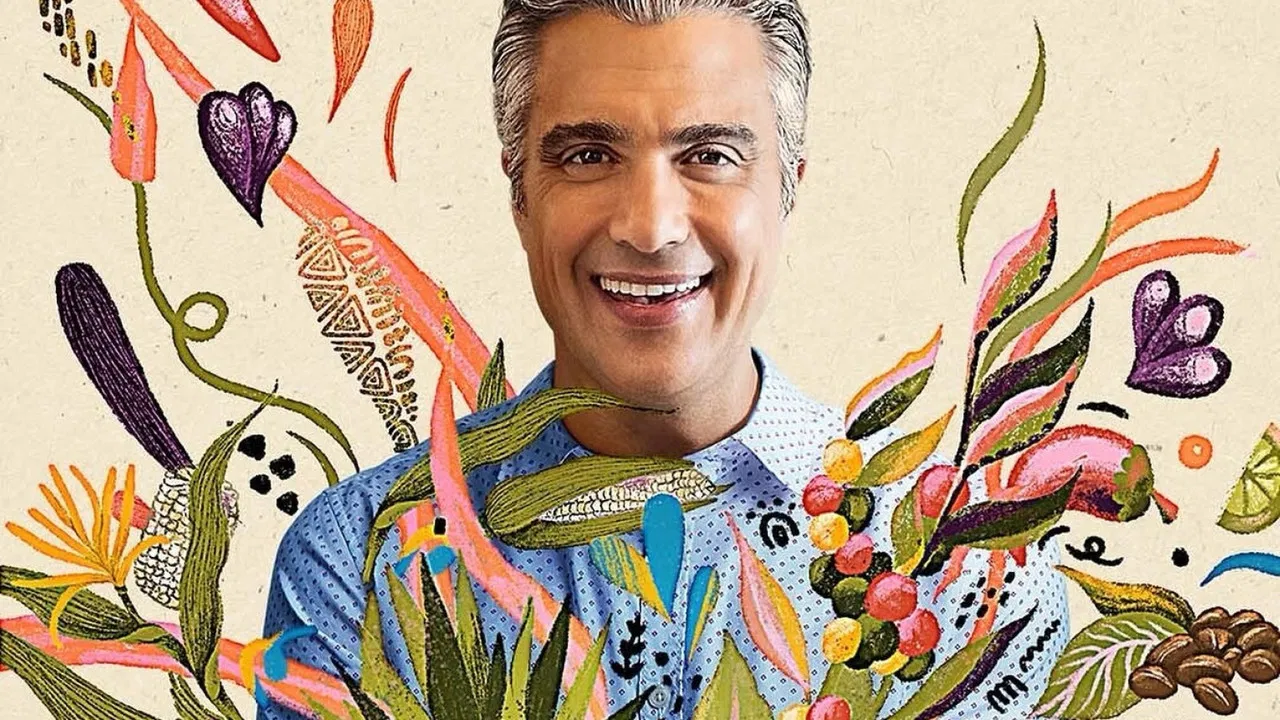 Desde la Raíz backdrop