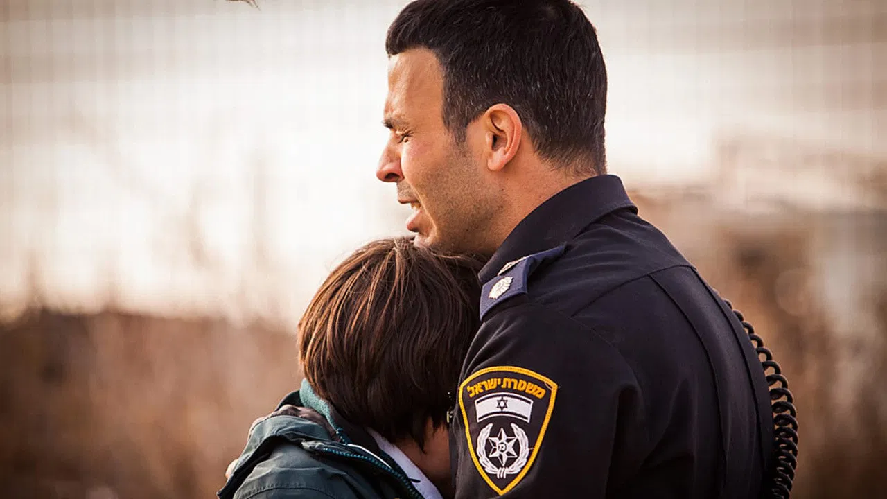 Wounded Land backdrop