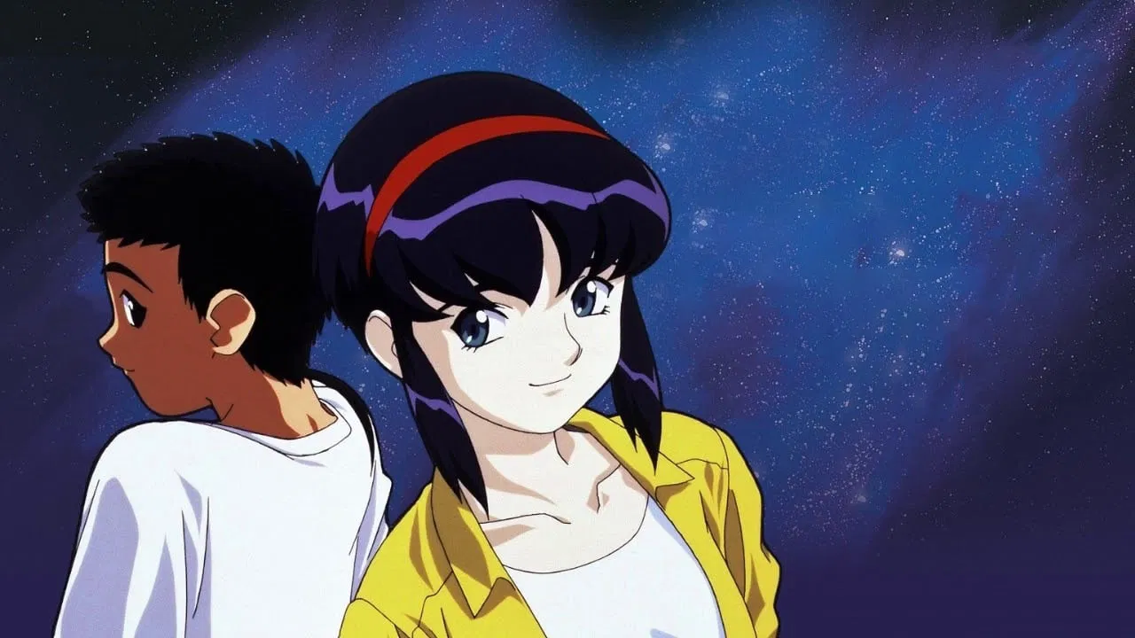 Tenchi in Tokyo backdrop