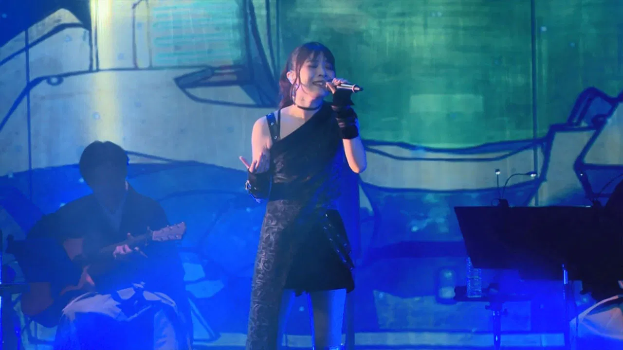 Walkure (Walküre) - W encore -  マクロスFとΔ合わせ 京都南座歌舞伎ノ宴 2024 backdrop