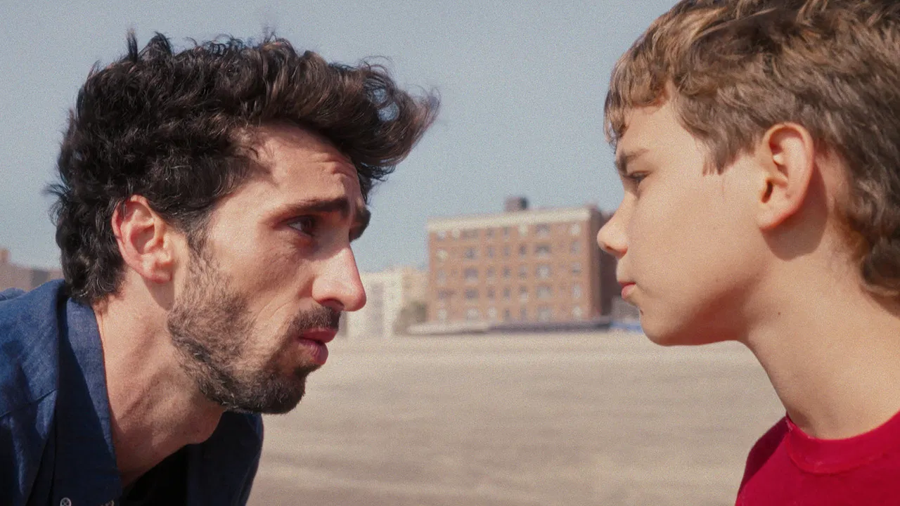 To Novosibirsk backdrop