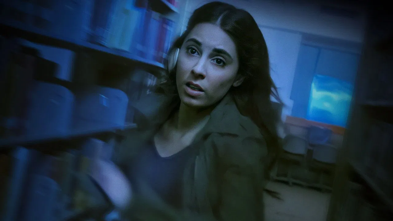 Secret Society of Lies backdrop