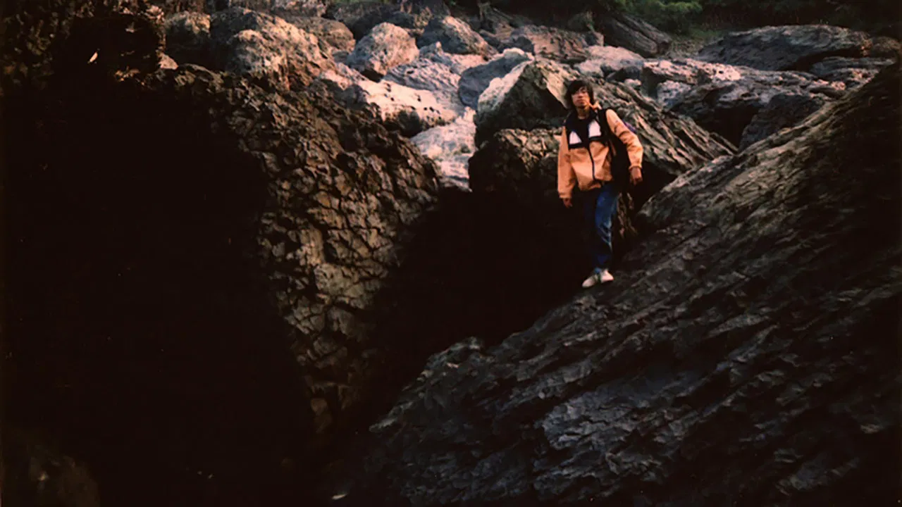 Mars in the Well backdrop