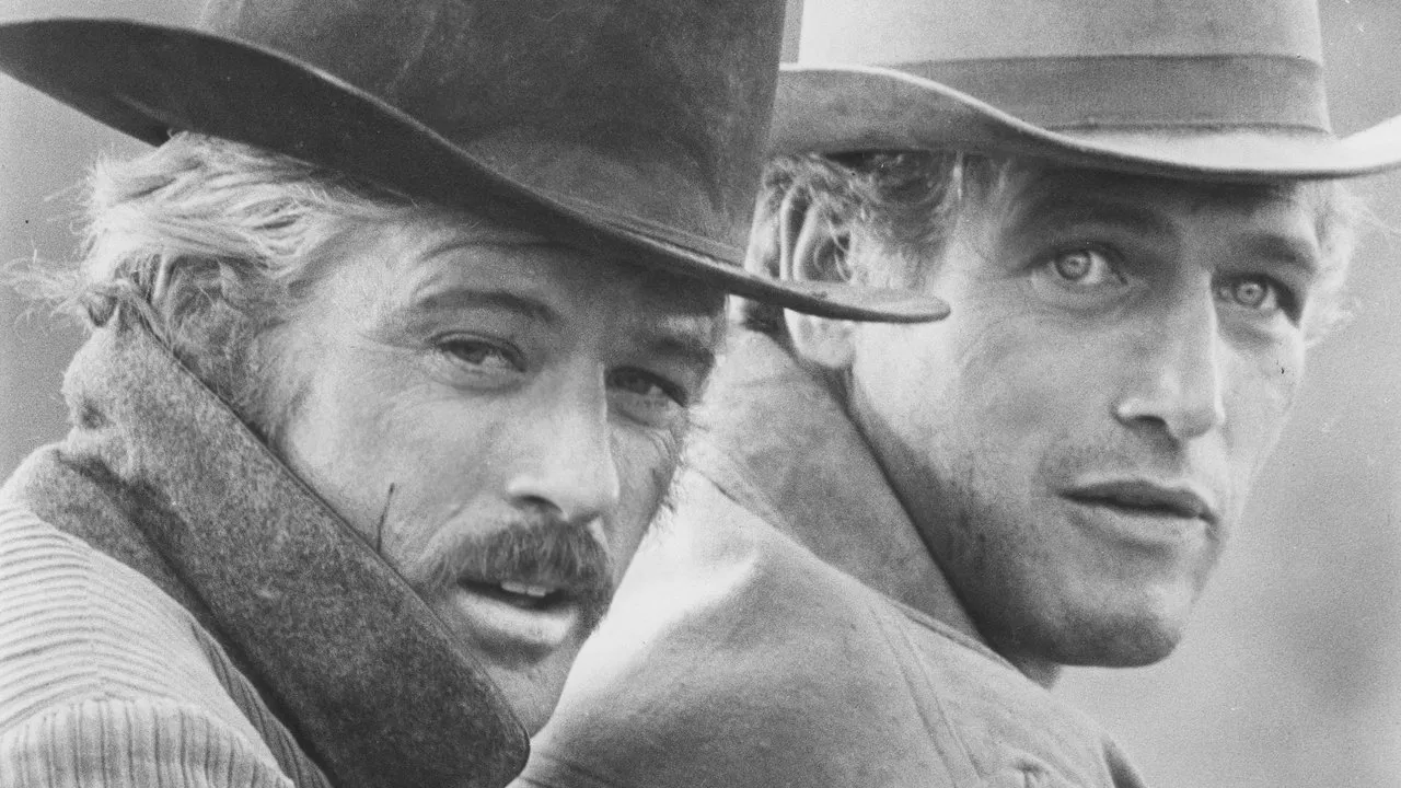 All of What Follows Is True: The Making of 'Butch Cassidy and the Sundance Kid' backdrop