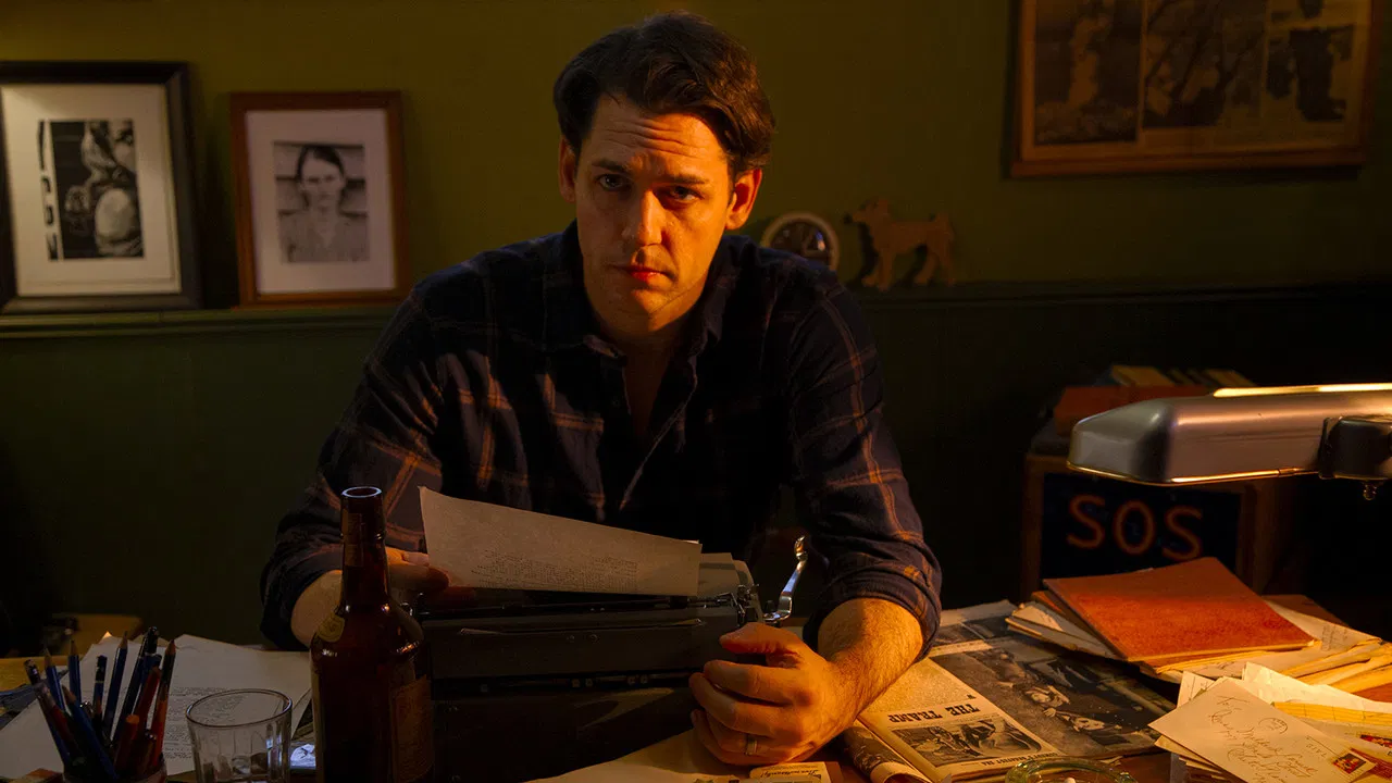 The Tramp's New World backdrop