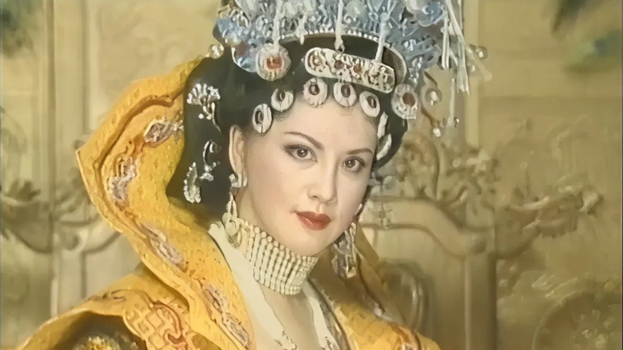 唐朝禁宫秘史 backdrop