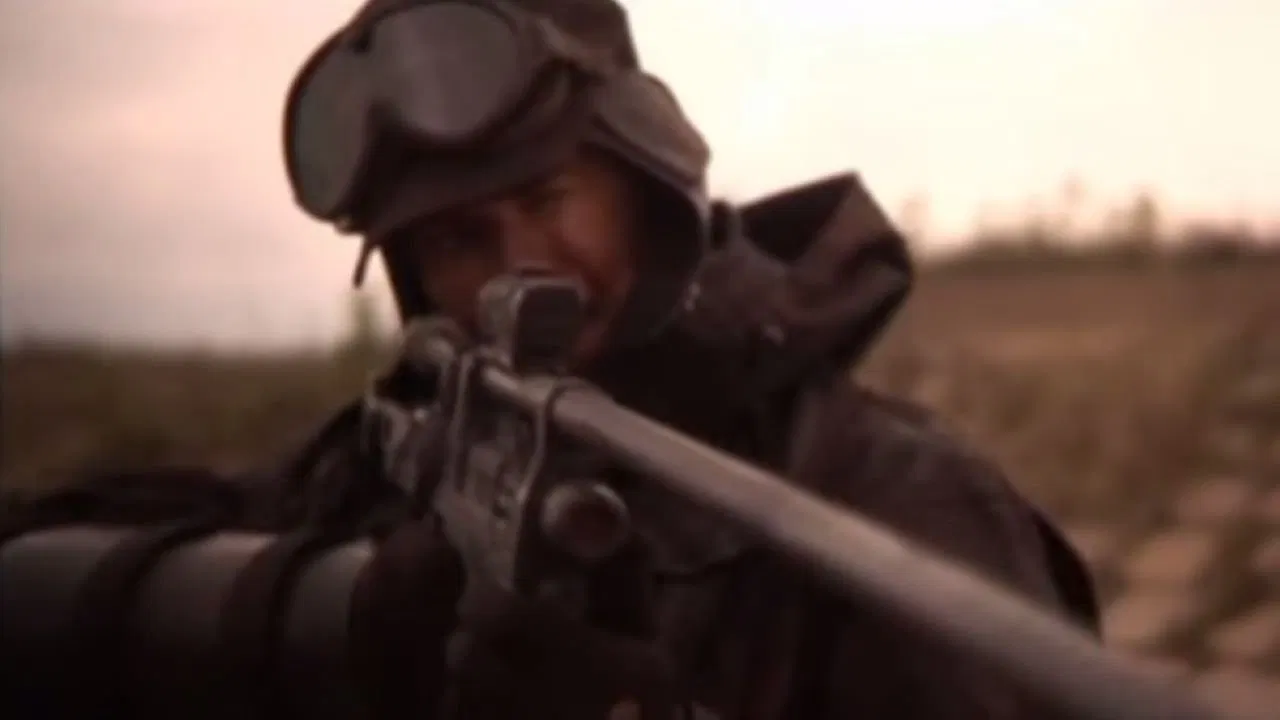 Factory Farmed backdrop