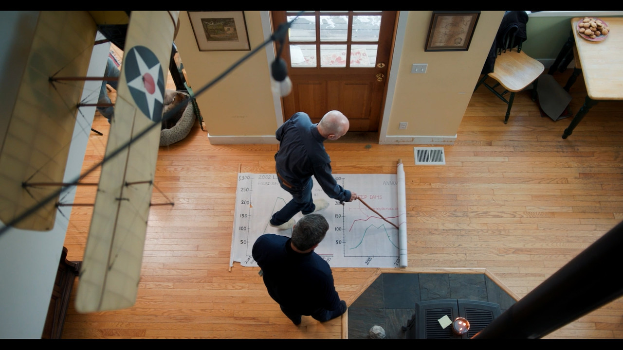 The Snake and the Whale backdrop