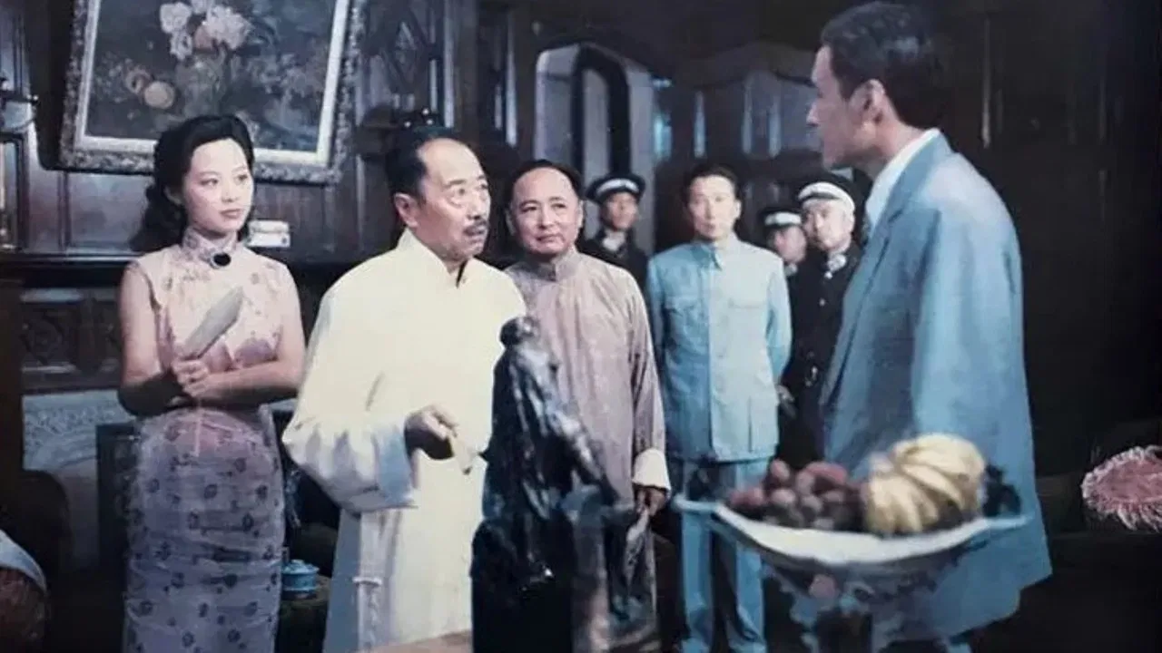 佛光侠影 backdrop