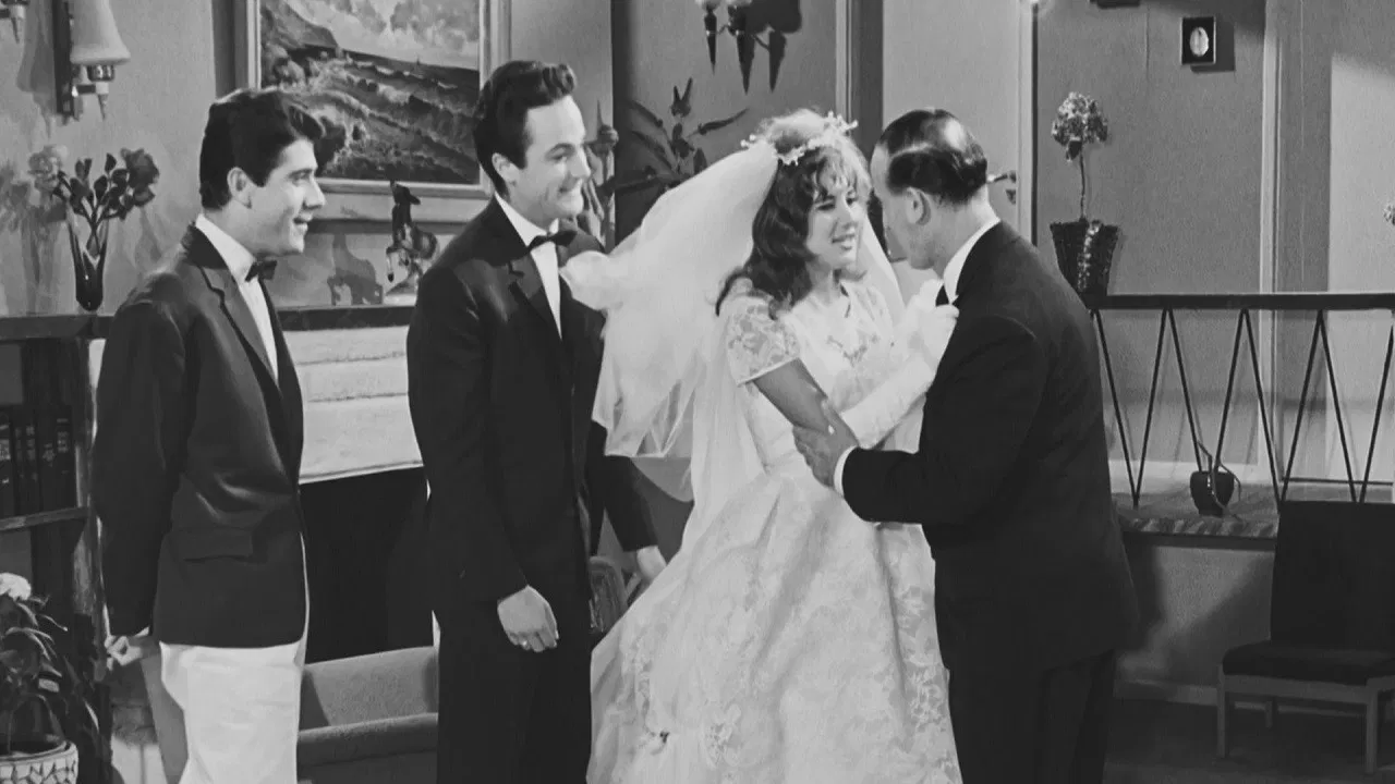 My Groom, the Lawyer! backdrop