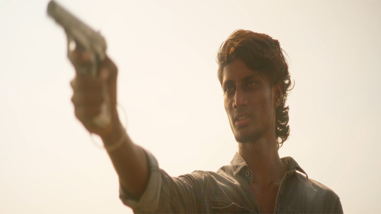 Paper Rowdy backdrop