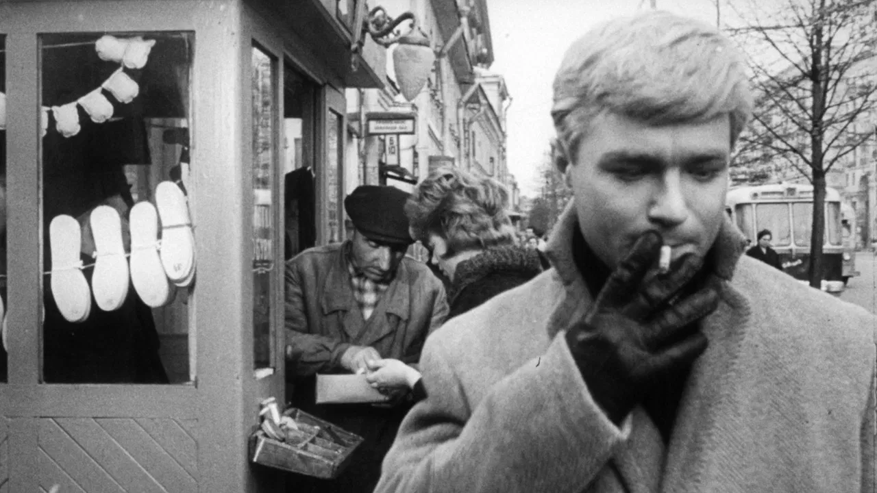 I Am Twenty backdrop