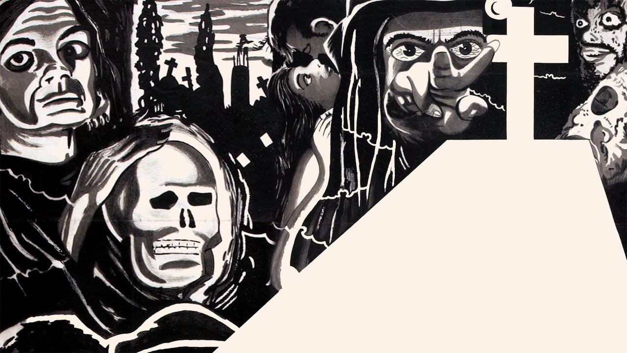 At Midnight I'll Take Your Soul backdrop