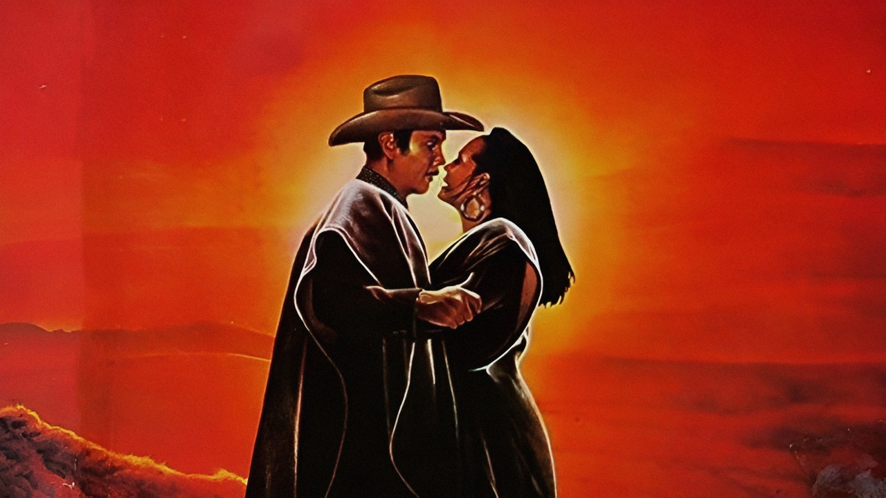 Blue Memories backdrop