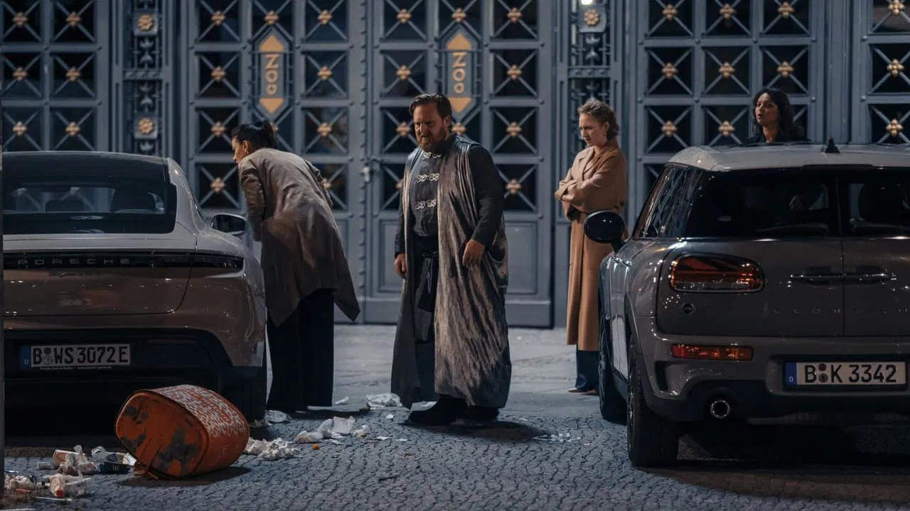 Blame the Game backdrop