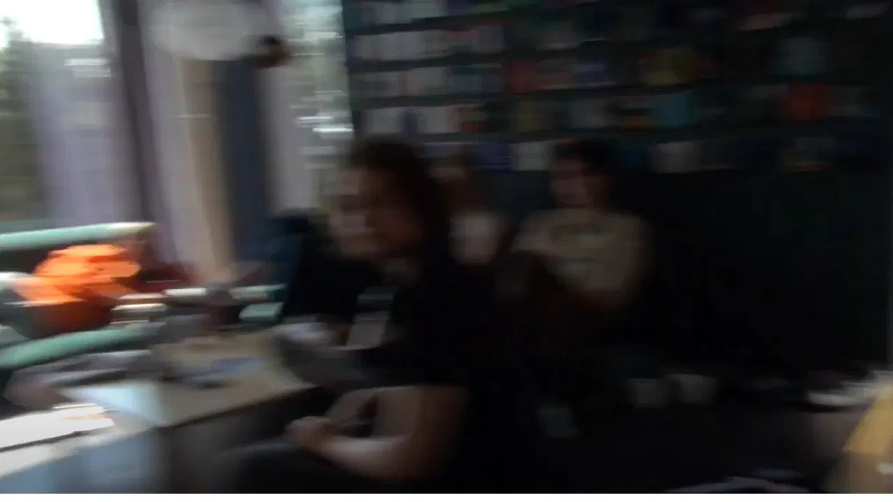 Min Siste Morgenstemning backdrop