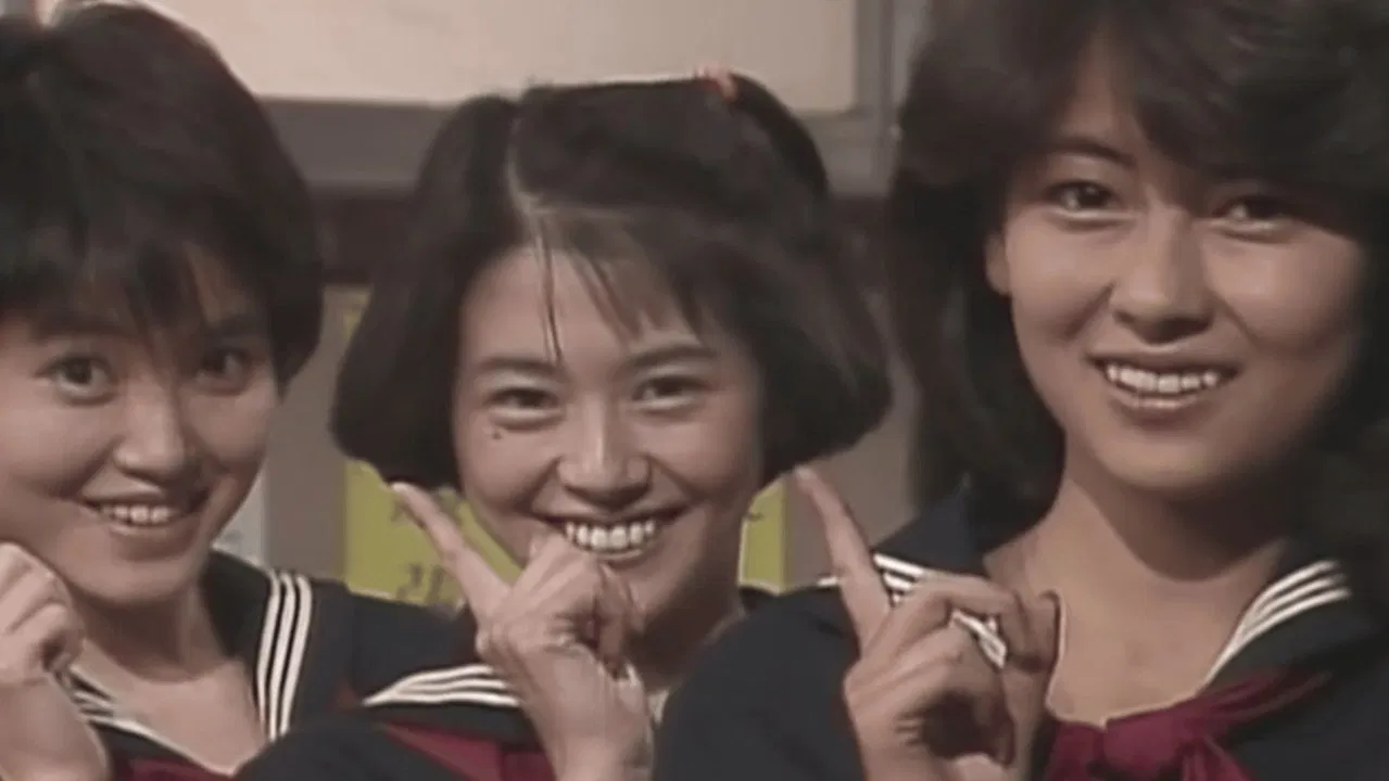 Fujiko Fujio's Dream Camera backdrop