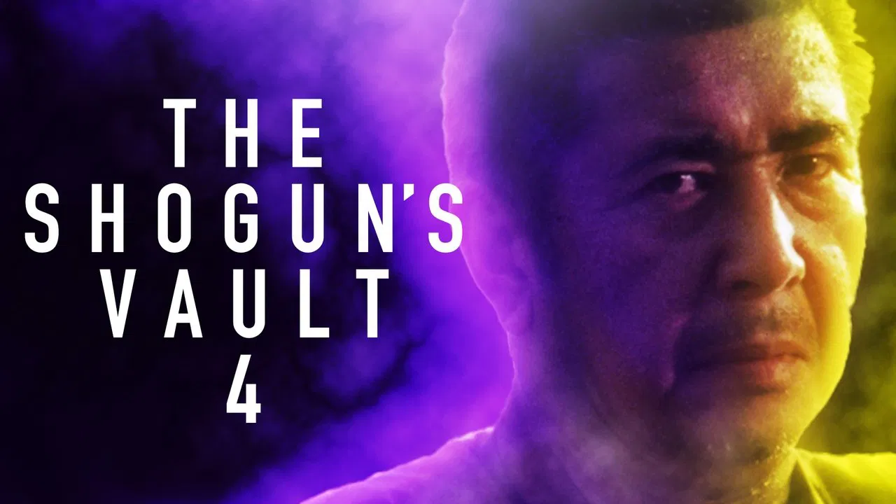 The Shogun's Vault IV: The Gold Mines of Sado backdrop