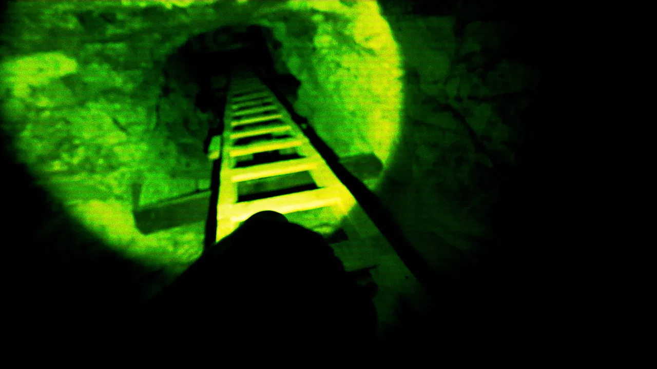 Primal Darkness backdrop