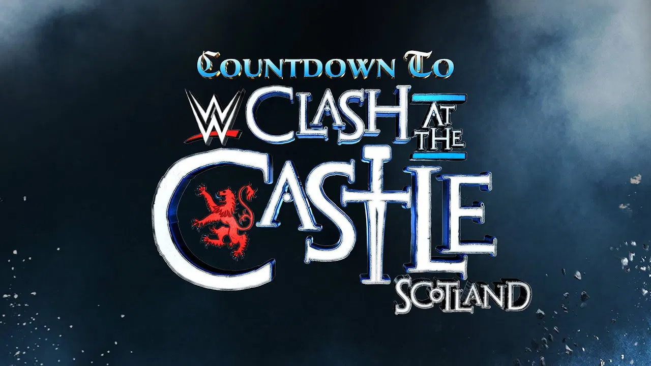Countdown to WWE Clash at the Castle: Scotland backdrop