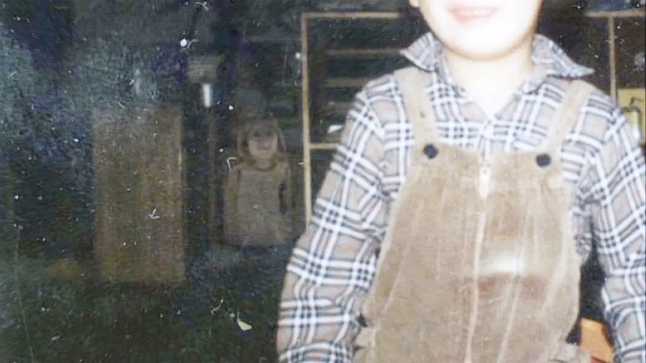 Absolutely Scary Photographs backdrop