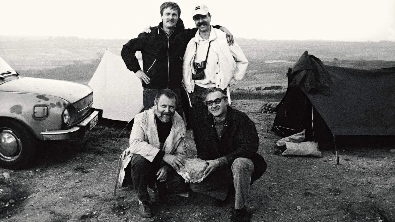 Oil Gobblers backdrop