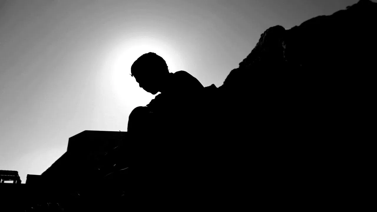 Obscure Night - Wild Leaves (The Burning Ones, the Obstinate) backdrop