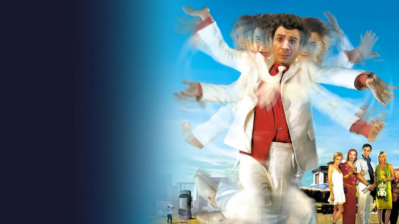 Incontrôlable backdrop