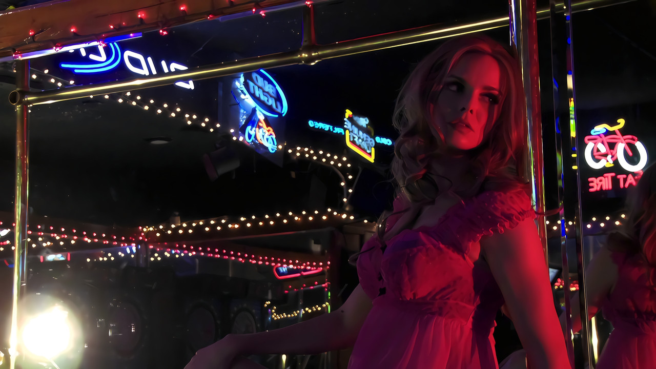 After Midnight backdrop