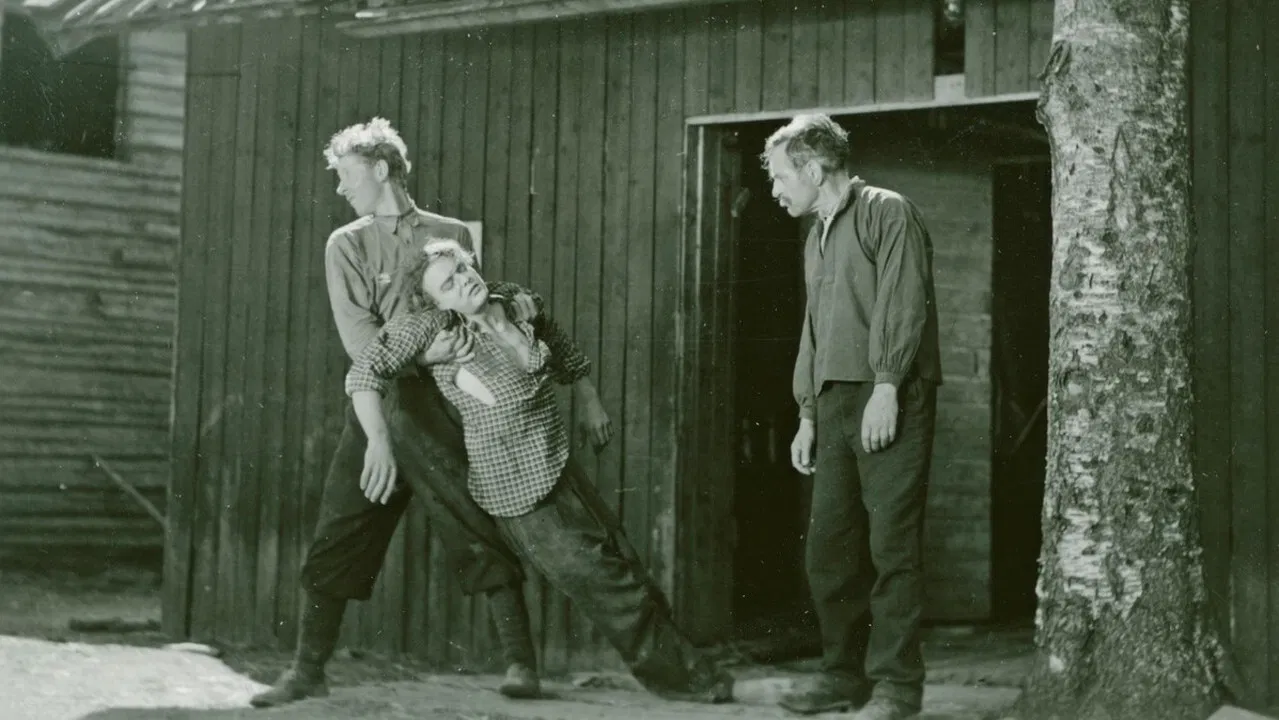 The Defenceless backdrop