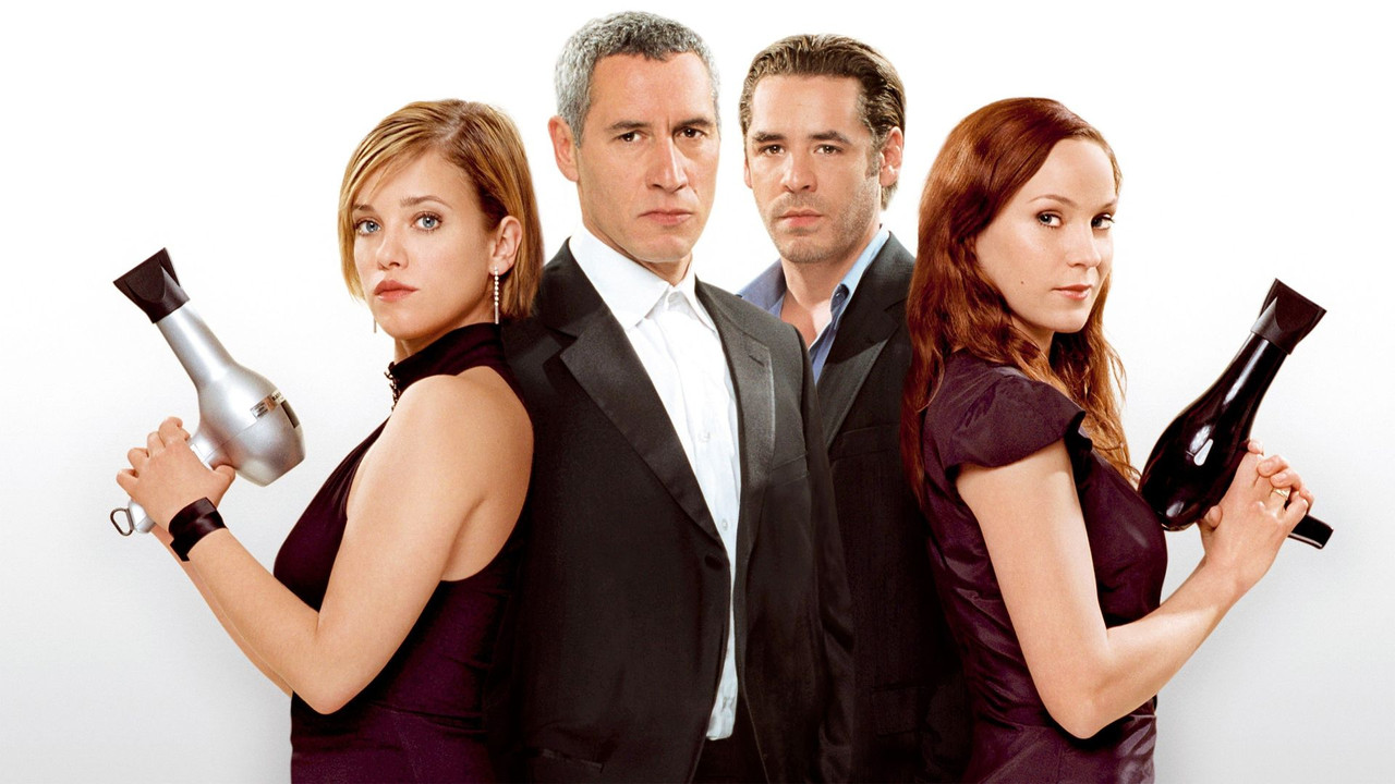 Bis in die Spitzen backdrop