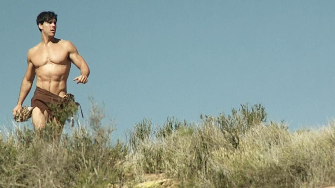 The Missing Link backdrop