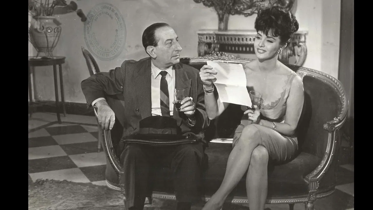 The Shoemaker's Wife backdrop