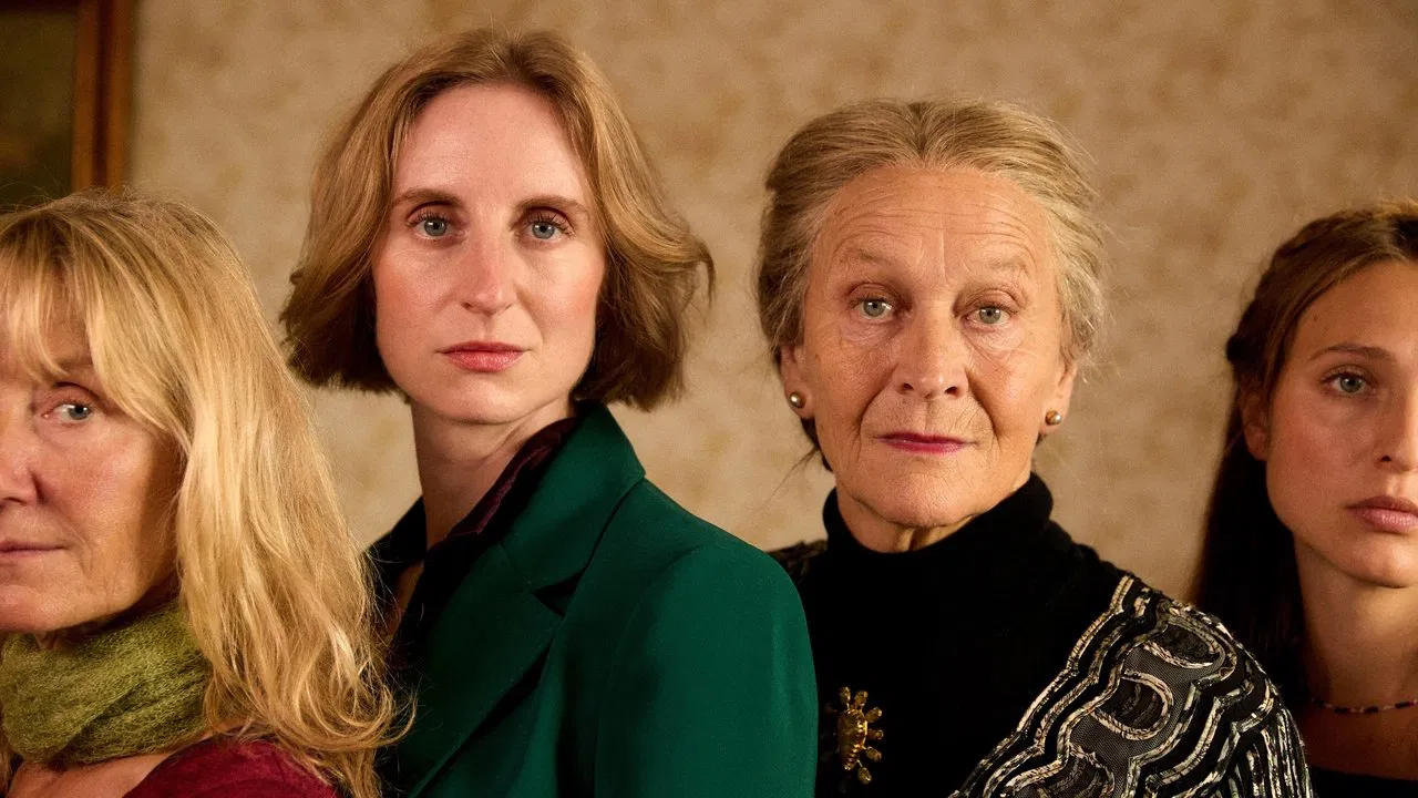 Generationer backdrop