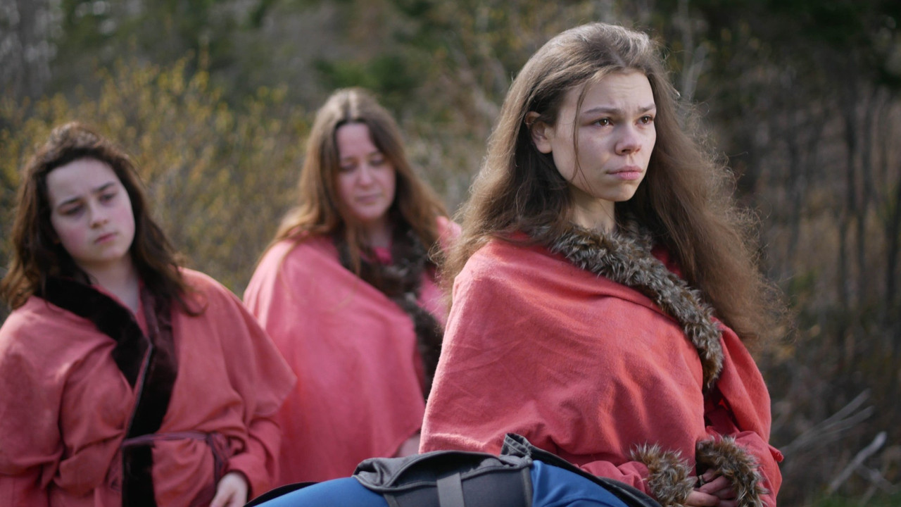 Shanawdithit: A Beothuk Story backdrop