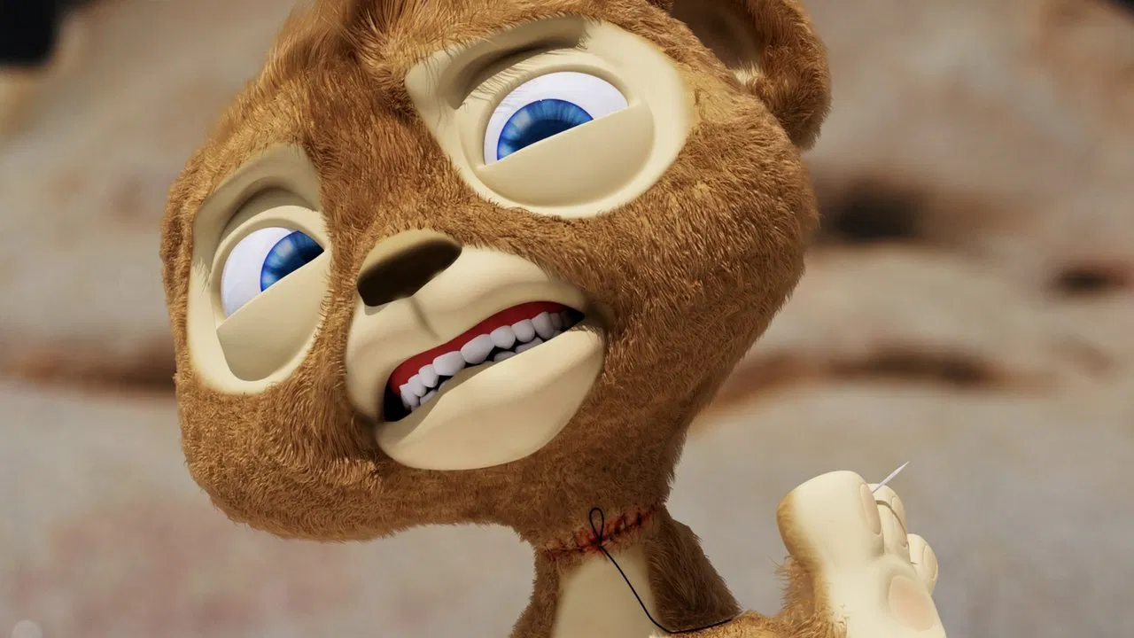 How Are You? backdrop