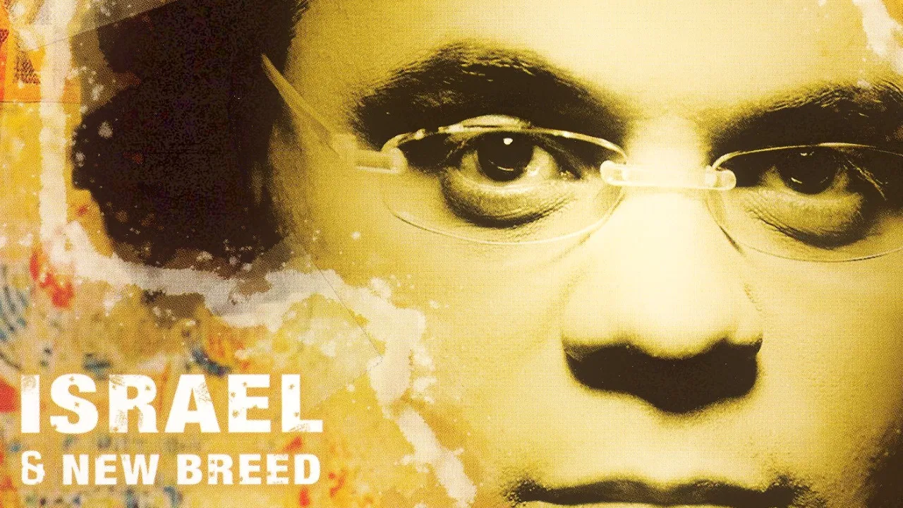 Israel & New Breed: Alive in South Africa backdrop