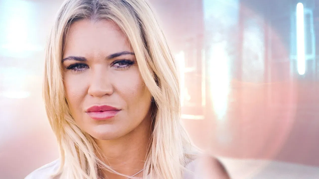 Christine McGuinness: Unmasking My Autism backdrop