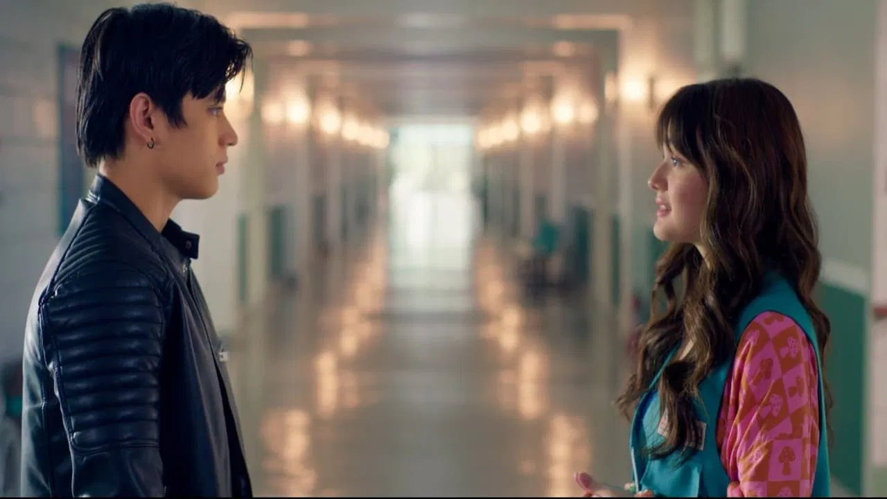 Chances Are, You and I backdrop