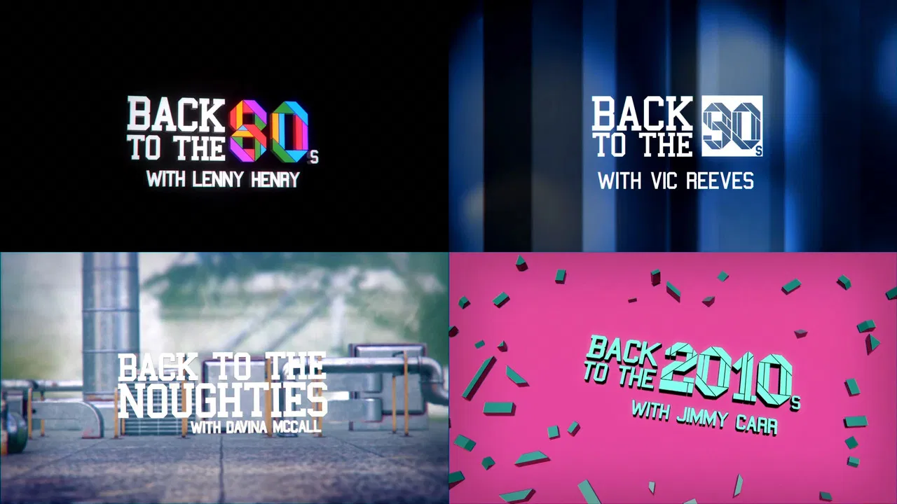 Back to the… backdrop