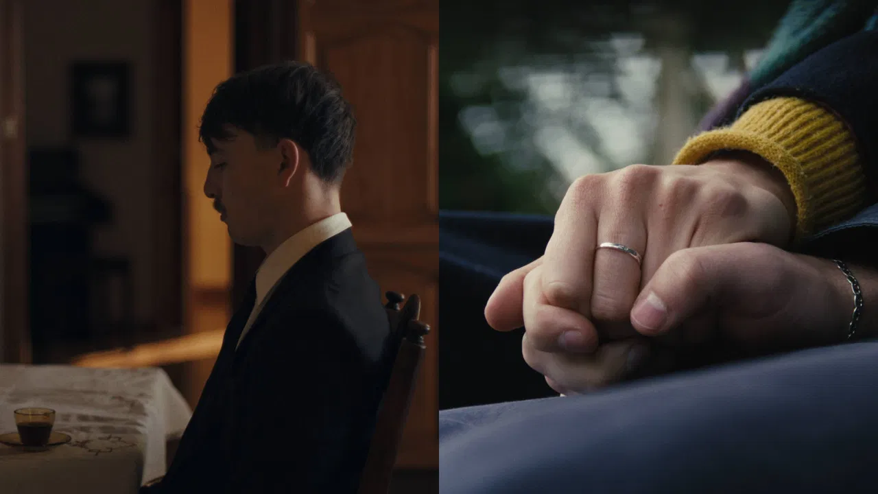 I'm Sorry For Your Loss backdrop